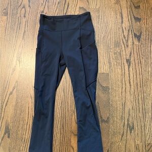 lululemon athletica Black Leggings